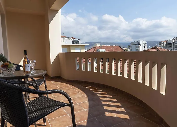 Апартаменти Plumi