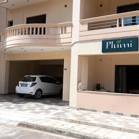 Apartament Plumi *