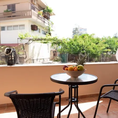 Apartament Plumi Chania (Crete)