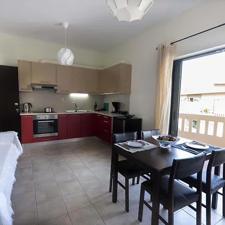 Plumi Apartment Chania (Crete)