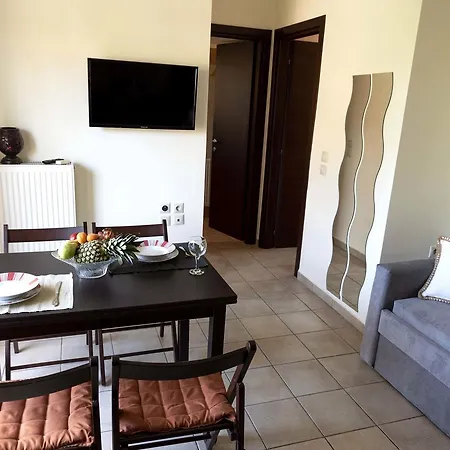 Apartment Plumi *
