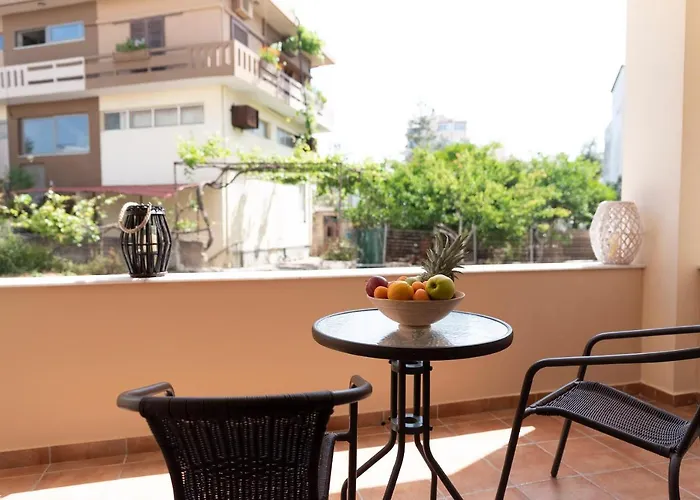 Lejlighed Plumi Chania (Crete)