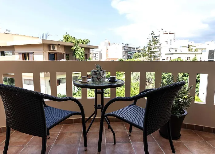 Plumi Lejlighed Chania (Crete)