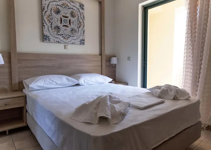 Lejlighed Plumi Chania (Crete)