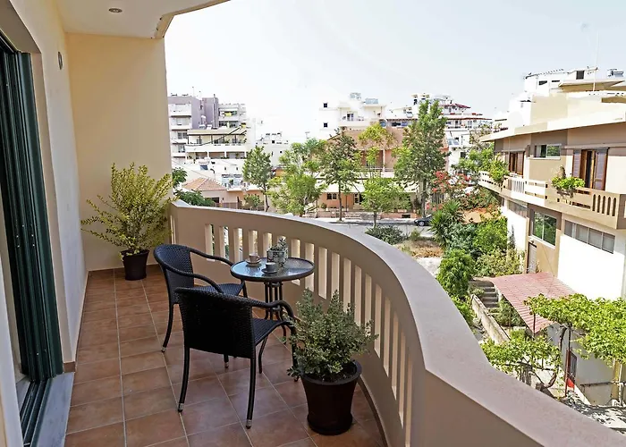 Plumi Lejlighed Chania (Crete)