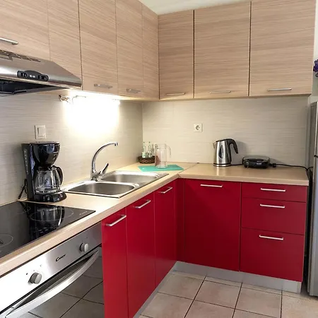 Plumi Apartman *