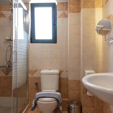 Apartman Plumi Hriszí Aktí Haniá