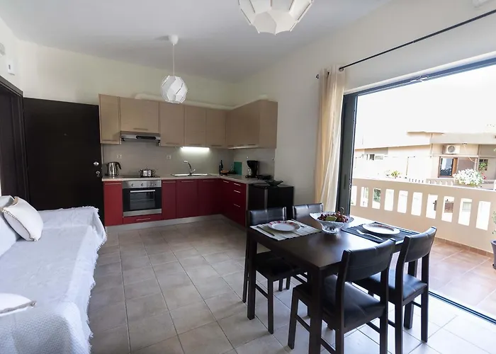 Plumi Appartamento La Canea